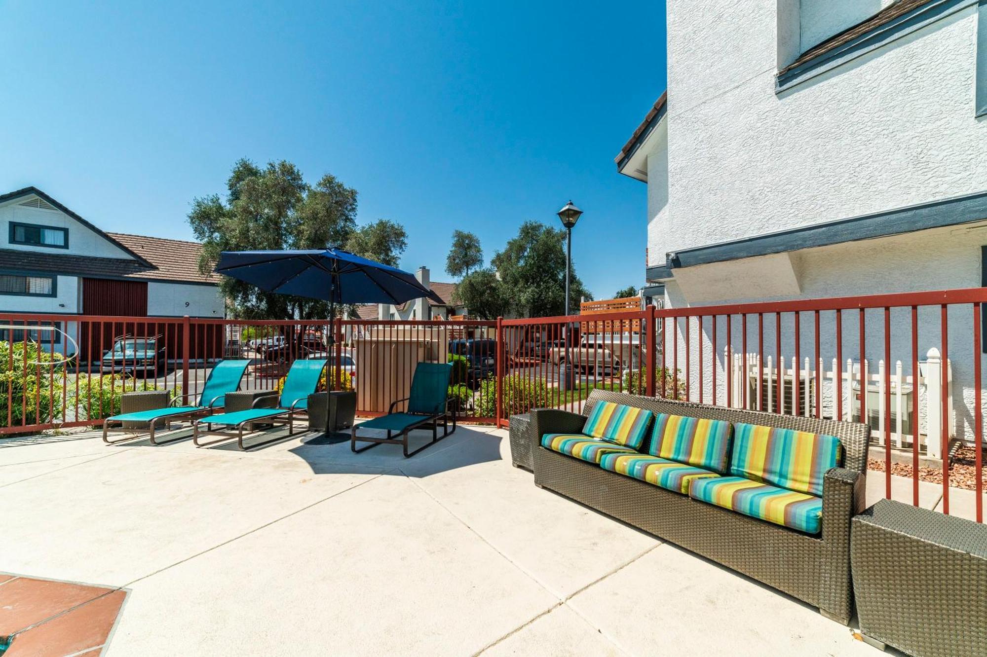 Metro Phx 1Bedroom Apartment Phoenix Exterior photo