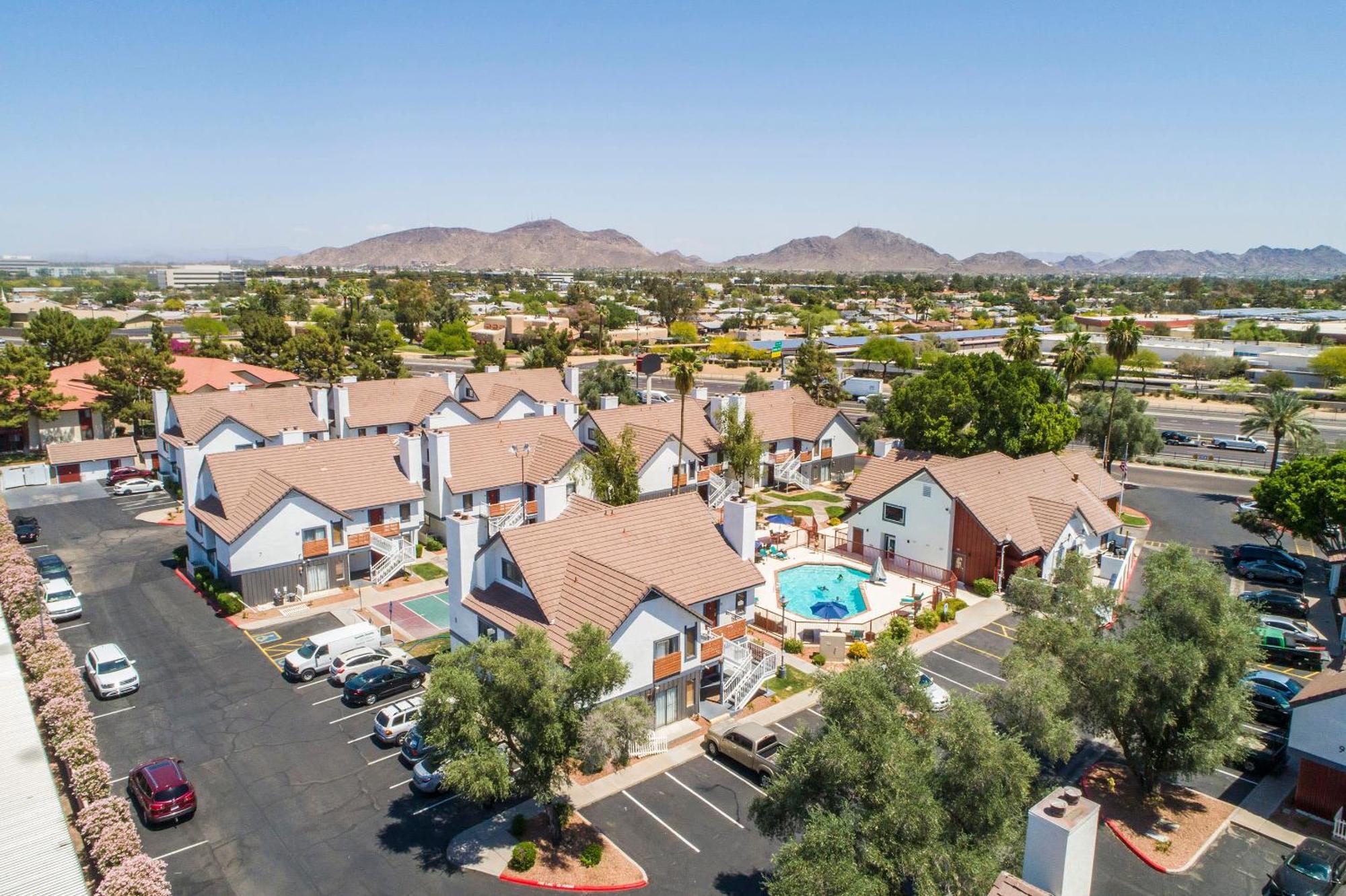 Metro Phx 1Bedroom Apartment Phoenix Exterior photo